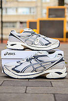 Зимові Чоловічі Кросівки Asics GT-2160 Gore-Tex Grey / Асікс ГТ-2160 Гор Текс Сірі, фото 4