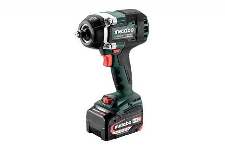 Акумуляторний ударний гайковерт Metabo SSW 18 LTX 800 BL 602403650, фото 1