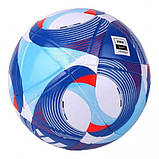 М'яч футбольний Adidas Olympics 2024 League IW6327 (розмір 5), фото 4