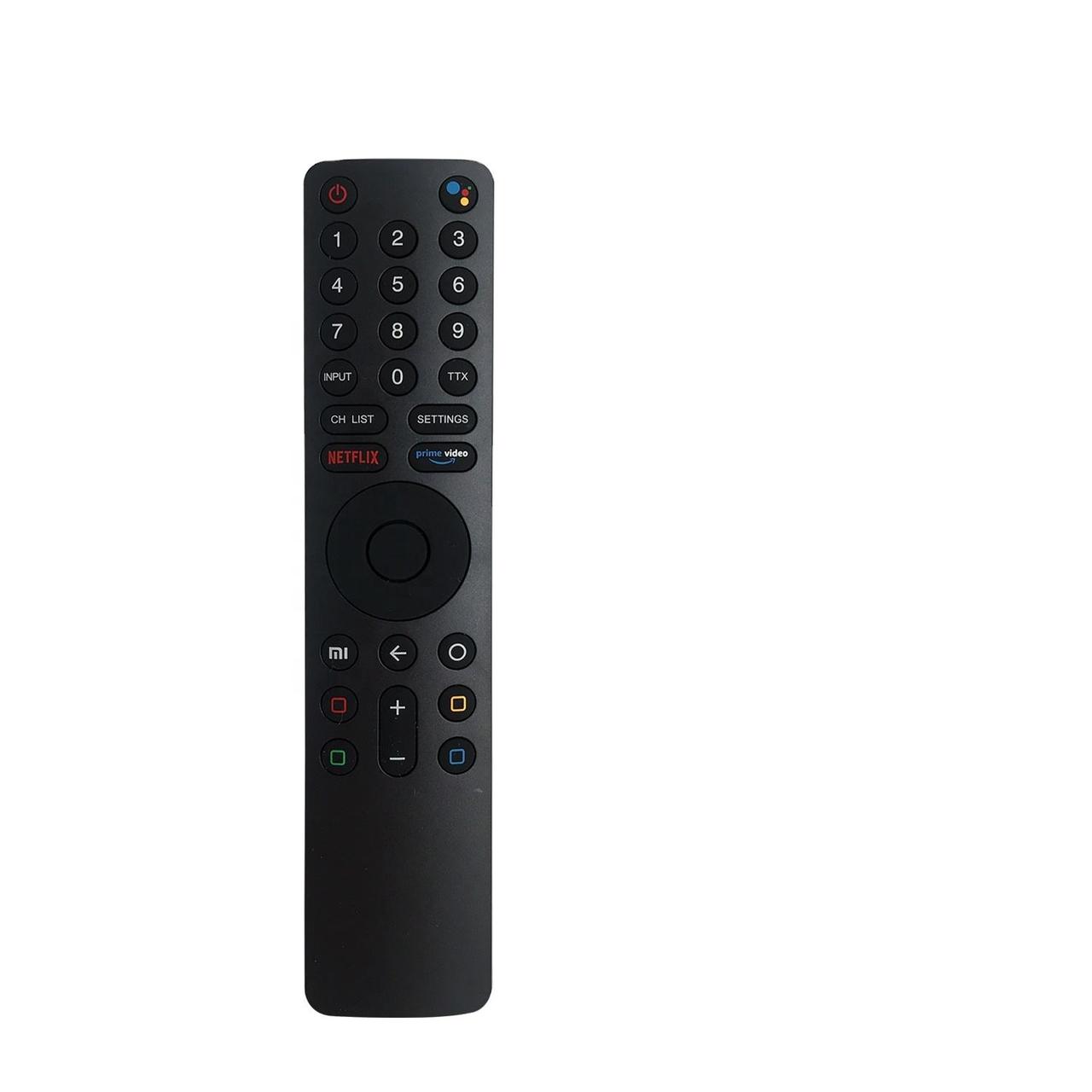 Пульт Xiaomi Mi TV 4XXMRM-010 з голосовим керуванням