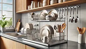 Сушарки для посуду