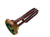 Тэн для предпускового подогревателя генератора 1500w. 220v. Украина.