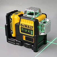Лазерний рівень Dewalt 089LG 3D 12 ліній