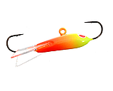 Балансир Мікрон 3г 05 Зимовий балансир на окуня, фото 4