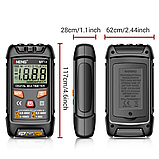 M113 black Цифровой мультиметр автоматический | тестер | вольтметр | амперметр |, фото 5