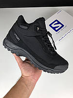 Чоловічі Кросівки ( зима ) Salomon Shelter CS Чорні