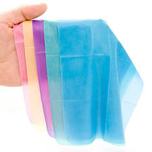 Набір латексних серветок Latex Dental Dams Assorted 100 шт., фото 4