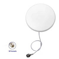 Антена 600-6000 МГц 5dBi до 50 Вт, кабель 1 м N-female, IP68, 3G/4G/5G