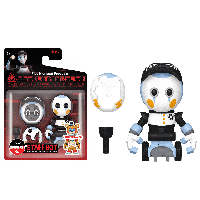 Фігурка П'ять ночей із Фредді Порушення безпеки Стафф Бот Staff Bot SNAPS