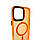 Чохол для смартфона Cosmic Magnetic Color HQ for Apple iPhone 16 Pro Max Orange, фото 5