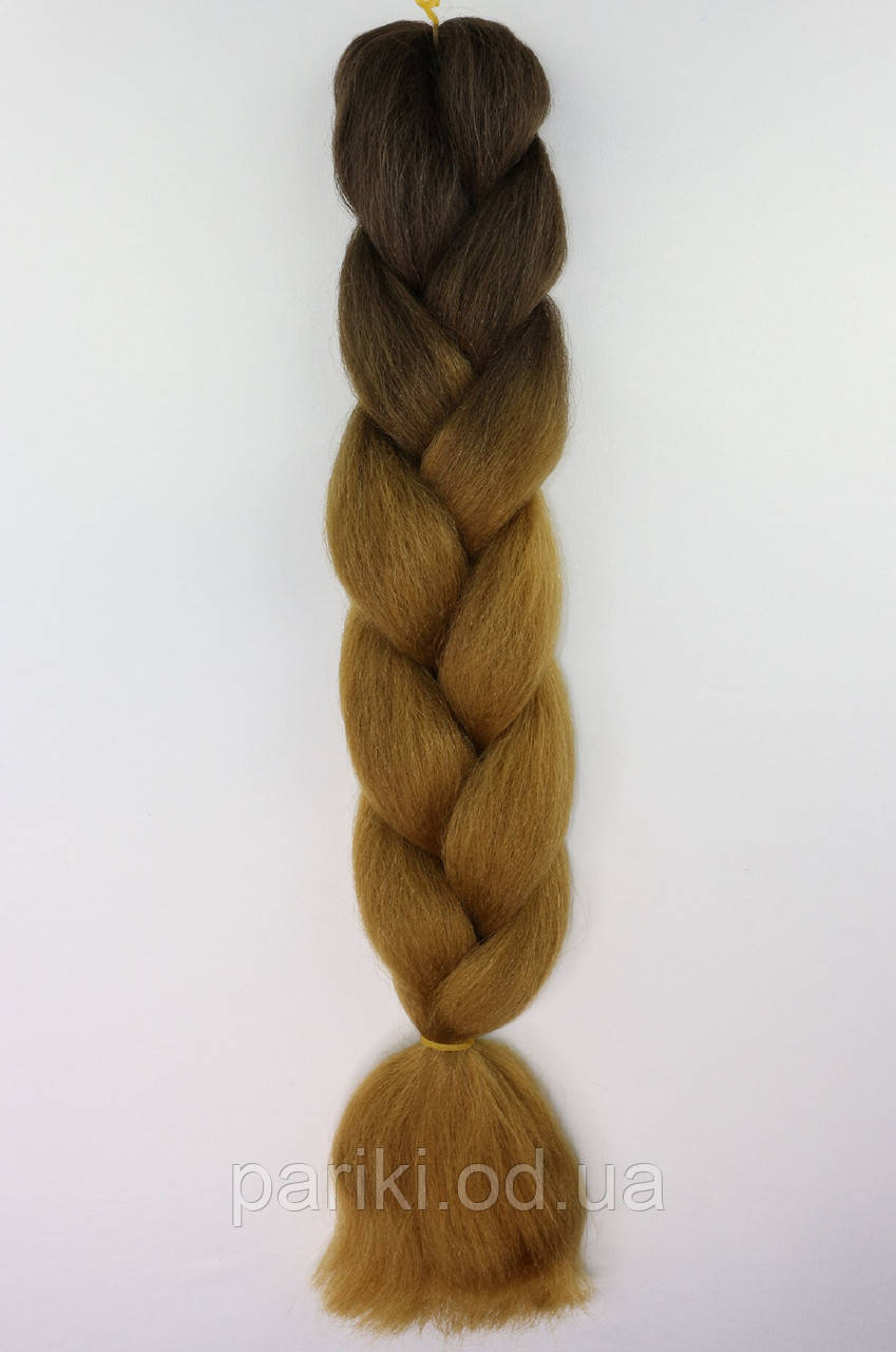 КАНЕКАЛОН 60см. 100гр. Омбре2  "Jumbo braid"