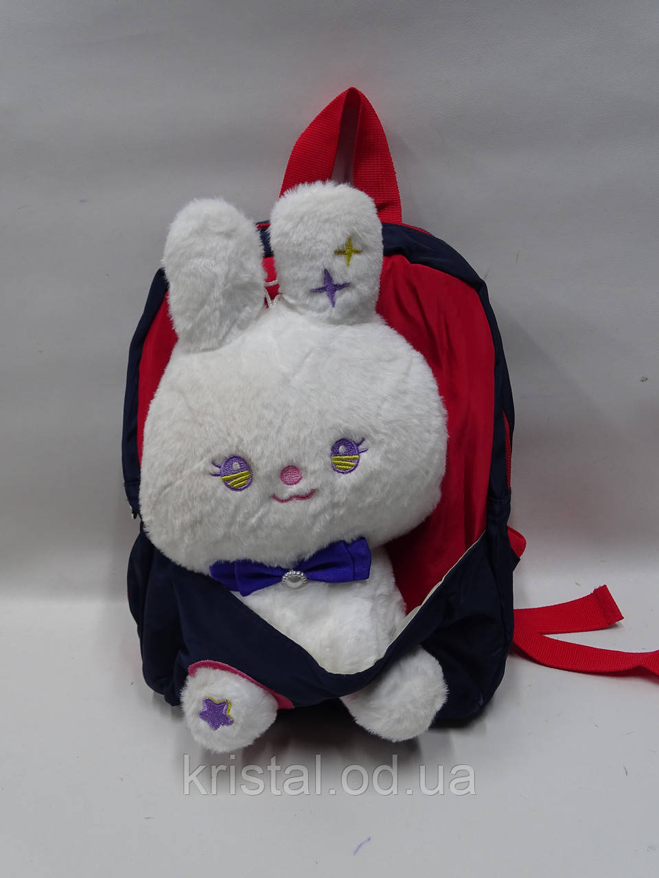 Рюкзак дитячий гуртом 20*27 см. серії "Gold" №19725, фото 1