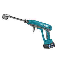 Потужна мийка високого тиску аккумуляторная PROFI-TEC PHPW3020 POWERLine : з АКБ 18V 4.0Ah, 30 бар