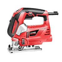 Потужний електричний ручний лобзик (електролобзик) Stark JS-780 (190040780) : 0.78 кВт, 3000 хід/хв, глибина різу 80 мм