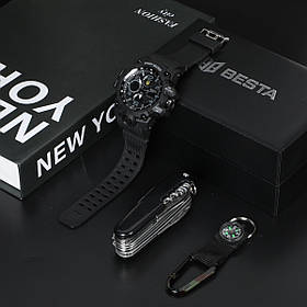 Besta Box Peremoga Set подарунковий набір, з компасом