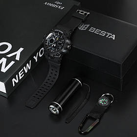 Besta Box Peremoga Light подарунковий набір, з компасом