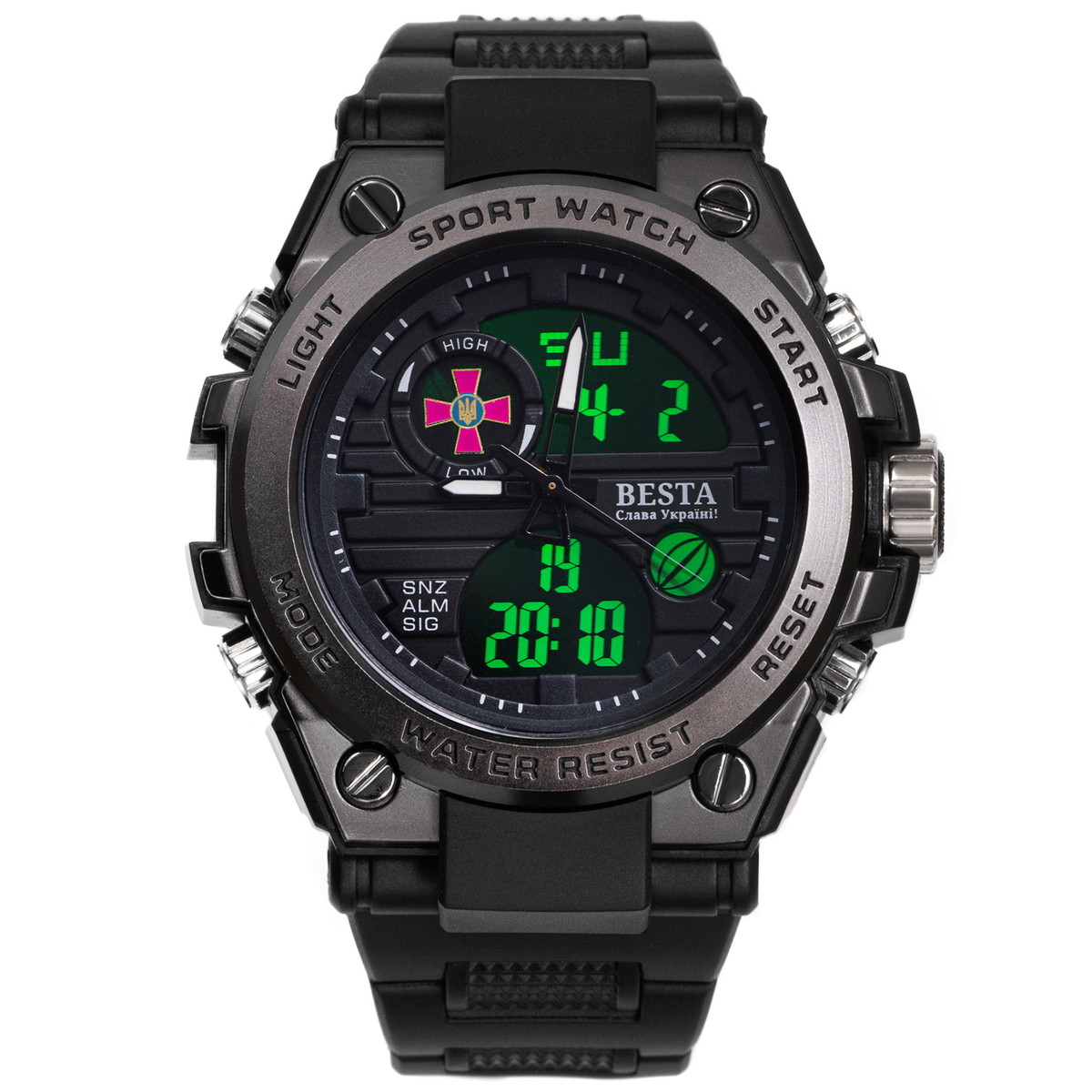 Besta Box Tattoo ЗСУ Set подарунковий набір, з компасом, фото 1