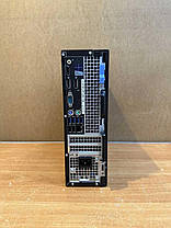 Б/в Комп'ютер Б-клас Dell OptiPlex 7040 SFF| Core i5-6500| 8 GB RAM| 240 GB SSD| HD 530, фото 3