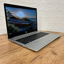 Б/в Ноутбук Б-клас HP ProBook 450 G6 15.6" 1920x1080| Core i5-8265U| 8 GB RAM| 256 GB SSD| UHD 620, фото 3