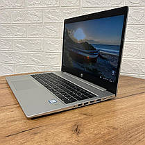 Б/в Ноутбук Б-клас HP ProBook 450 G6 15.6" 1920x1080| Core i5-8265U| 8 GB RAM| 256 GB SSD| UHD 620, фото 4