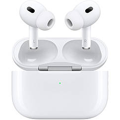 Б/В Наушники Apple AirPods Pro 2nd generation MQD83 бездротові навушники з активним шумозаглушенням для iPhone iPad Mac