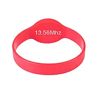 Браслет WRB-01MF RED (69-00005), фото 4