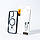 Чохол для смартфона Spigen AAA Magnetic Color for Apple iPhone 14 Black, фото 4