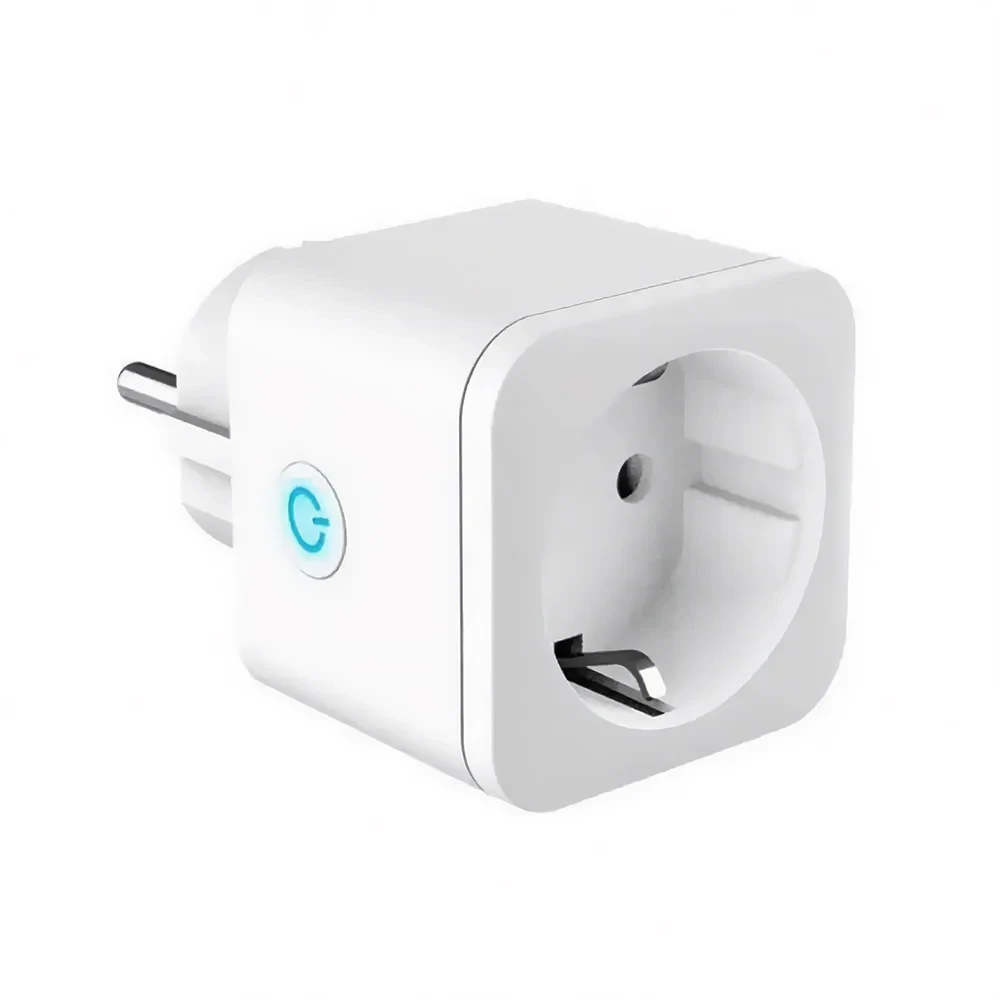 Розумна розетка з WiFi Trinix TRX-PLUG(WiFi) (28-00027)
