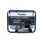 Генератор бензиновий Forza FPG4500Е 2.8/3.0 кВт з електрозапуском