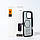 Чохол для смартфона Spigen AAA Magnetic Color for Apple iPhone 16 All Black, фото 4