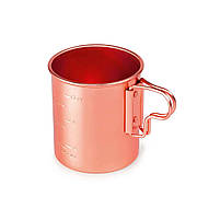Горнятко GSI Outdoors Bugaboo 14 Fl.Oz.Cup, мідний (43216)