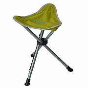 Кемпіговий стілець HUSKY Moon New, зелений (HSKACCS-005Green)