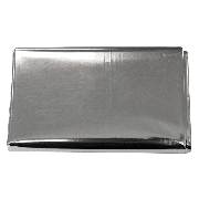 Спас.ковдра Yate Bivy ALU foil, срібна (M00326)