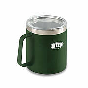 Термогорнятко GSI Outdoors Glacier Stainless 15Fl.Oz. Camp Cup, mountain view (63256)