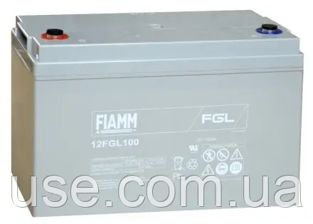 Акумуляторна батарея 12V/120Ah, 12 Вольт, В, 100 А*год, Ампер*годин, Ah, AH, АКБ, герметична, для ДБЖ