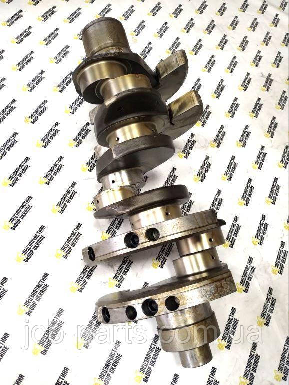 9273729 Колінвал Liebherr D9306 Ti Ea3 V6 (9883320, 9883318)