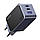 Мережевий зарядний пристрій UGREEN Nexode S 65W 3-Port GaN Fast Charger EU, фото 3