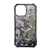 Чохол для смартфона UAG AAA Pathfinder Mag for Apple iPhone 16 Army Green