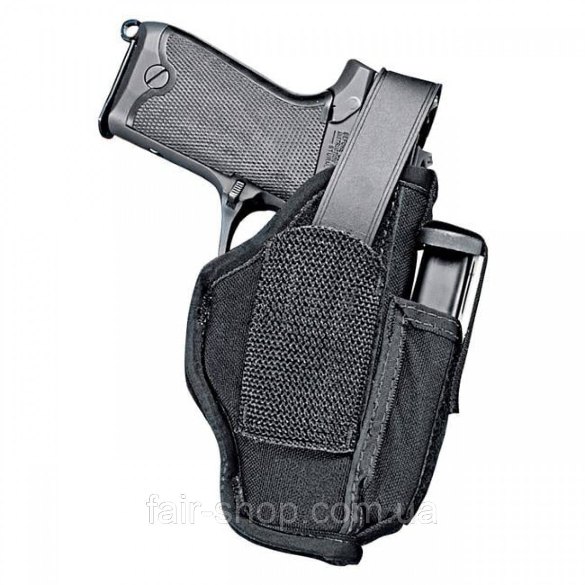 Кобура прихованого носіння Uncle Mike's SideKick Hip Holster Black, оригінал. Доставка з США/ЄС протягом 14 днів, фото 1