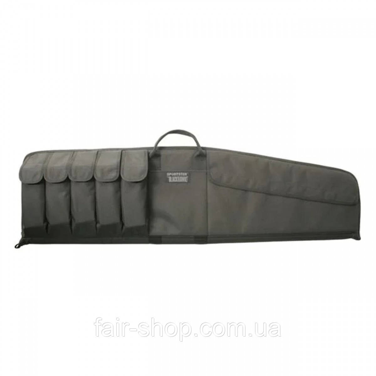 Кейс для гвинтівки Blackhawk Sportster Tactical Rifle Case Black, оригінал. Доставка з США/ЄС протягом 14 днів, фото 1