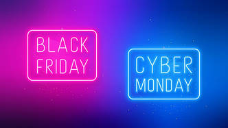 Розпродаж Cyber Monday у "My Smart" 