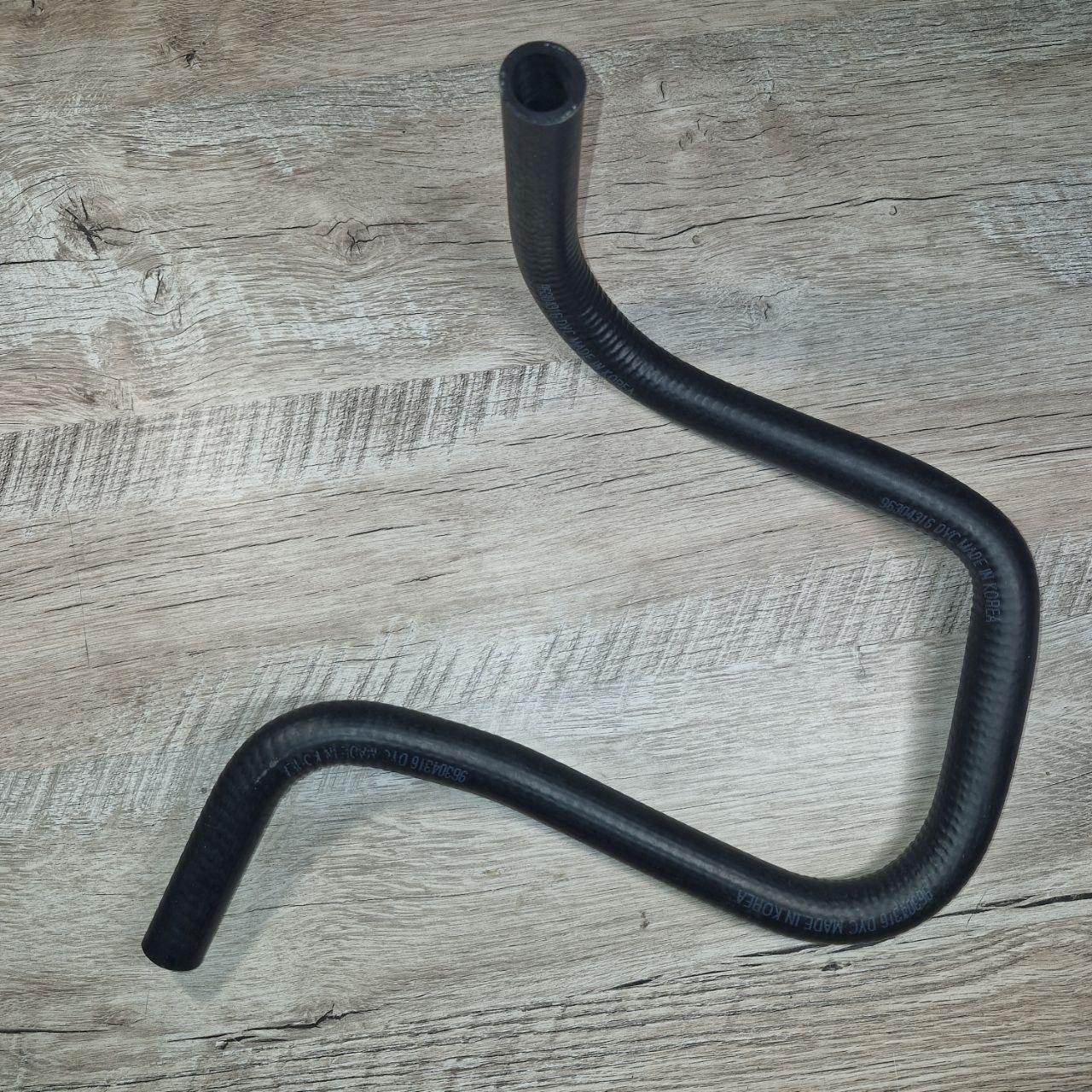 Патрубок печені відвідний PMC PXNMC-078 (рога) DAEWOO LANOS