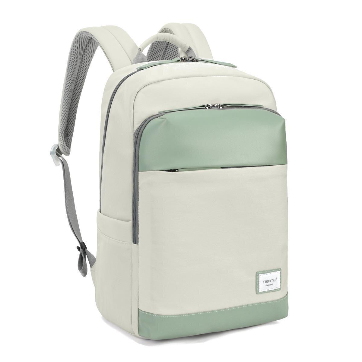 Рюкзак Tigernu T-B9520 15.6" White