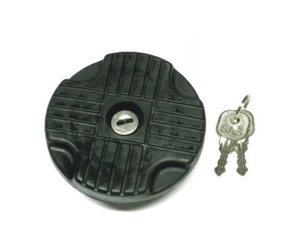 Peugeot 806 (від 1994-) пробка корок паливного бака з ключами, Пежо, фото 1