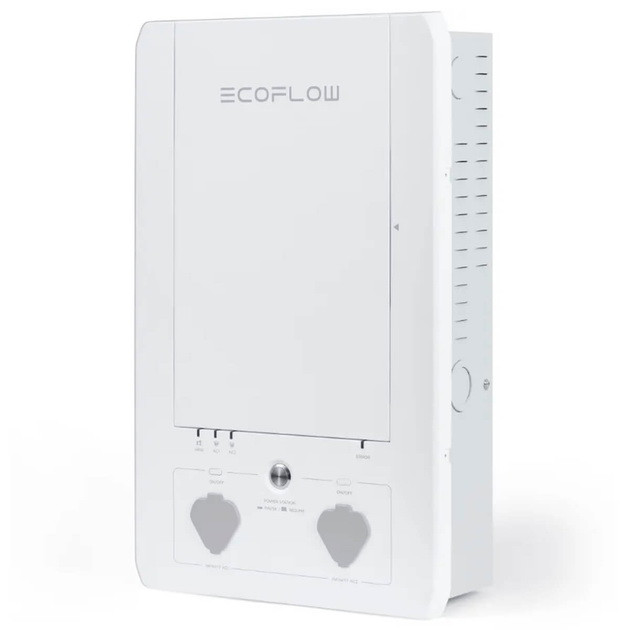 Набір EcoFlow Smart Home Panel Combo, фото 1