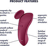 Набір Satisfyer Partner Box 3 (Double Joy, Sexy Secret + Royal One) - SX1215, фото 5