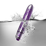 Віброкуля Rocks Off Boudoir RO-90mm Duke of Swoon, 10 режимів - SX1206, фото 3