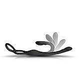 Універсальний вібратор з ерекційним кільцем Rocks Off The-Vibe, оновлена версія - SX1208, фото 7