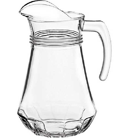 Глек Casablanca Pasabache 1150 мл без кришки 43614/sl*