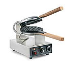 Вафельниця HURAKAN HKN-GES5HK для фігурних вафель, фото 3